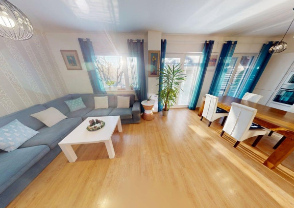 PREDAJ Rodinný dom v tichej novej časti Jaslovských Bohuníc