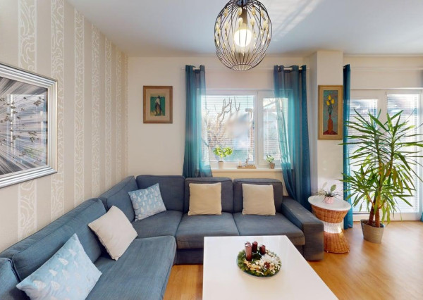 PREDAJ Rodinný dom v tichej novej časti Jaslovských Bohuníc