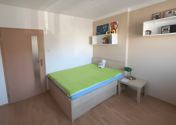 Predaj 4i mezonetový byt, veľká terasa, garáž.