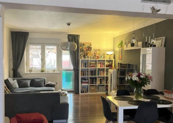 Predaj 4i mezonetový byt, veľká terasa, garáž.