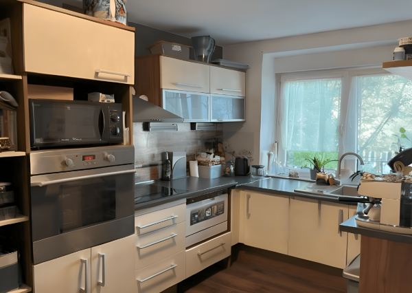 Predaj 4i mezonetový byt, veľká terasa, garáž.