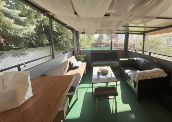 Predaj 4i mezonetový byt, veľká terasa, garáž.