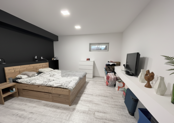 Predaj 4i mezonetový byt, veľká terasa, garáž.