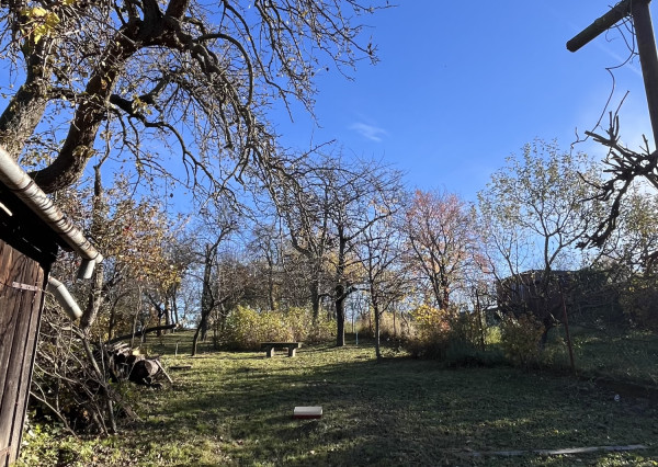 Rodinný dom v pôvodnom stave, vhodný na bývanie – Obec Cerová, Záhorie