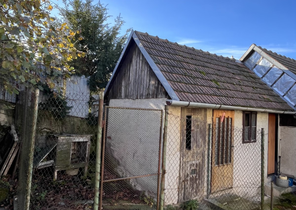 Rodinný dom v pôvodnom stave, vhodný na bývanie – Obec Cerová, Záhorie