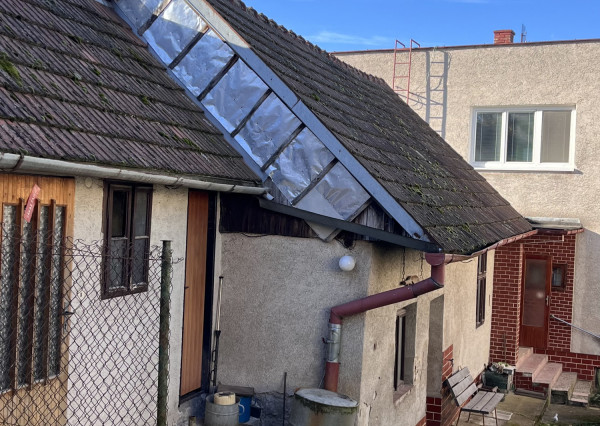 Rodinný dom v pôvodnom stave, vhodný na bývanie – Obec Cerová, Záhorie