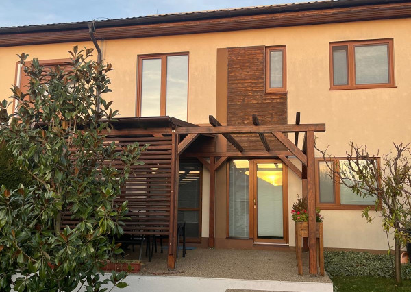 PREDAJ Rodinný dom v tichej novej časti Jaslovských Bohuníc