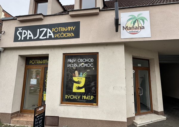 🟢 ODSTÚPENIE PREVÁDZKY | Kompletne vybavené potraviny v centre Trnavy