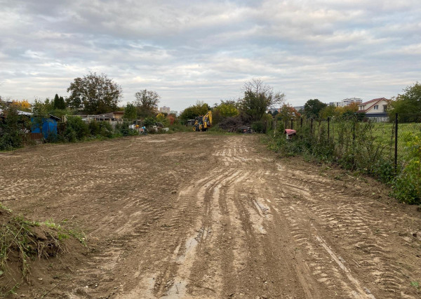 NA PREDAJ Stavebný pozemok  od 500m2 až do 1513m2 Bratislava, Podunajské Biskupice