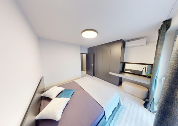 NA PREDAJ ! Luxusný 4 - izbový byt s neuveriteľnou 87m² terasou!