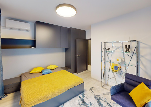 NA PREDAJ ! Luxusný 4 - izbový byt s neuveriteľnou 87m² terasou!