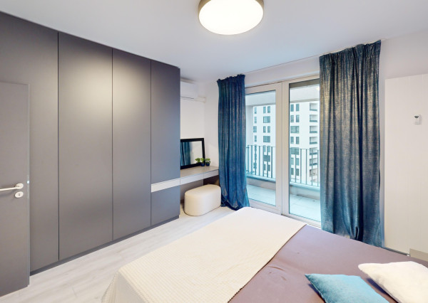 NA PREDAJ ! Luxusný 4 - izbový byt s neuveriteľnou 87m² terasou!