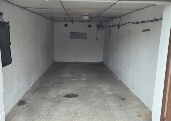 Prenájom - garáž Tamaškovičova ul. Trnava