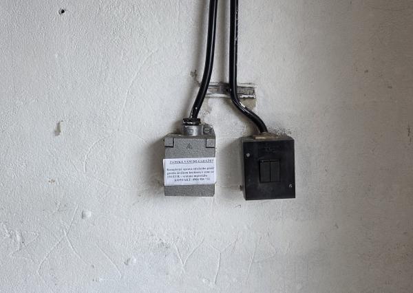 Prenájom - garáž Tamaškovičova ul. Trnava