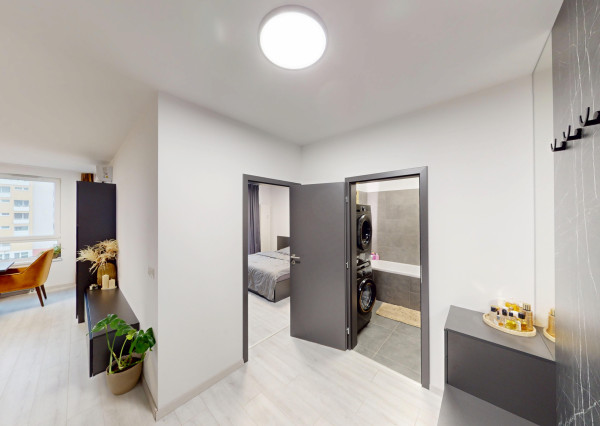 NA PREDAJ ! 2-izbový klenot s parkingom, pivničnou kobkou v cene!