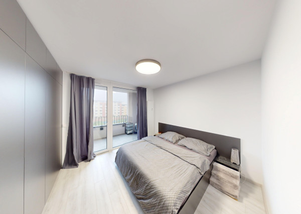 NA PREDAJ ! 2-izbový klenot s parkingom, pivničnou kobkou v cene!