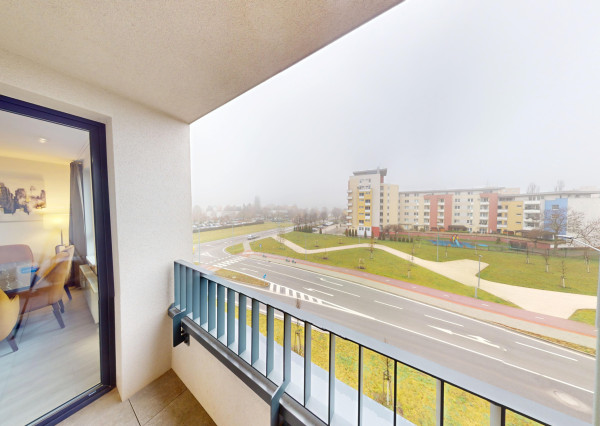 NA PREDAJ ! 2-izbový klenot s parkingom, pivničnou kobkou v cene!