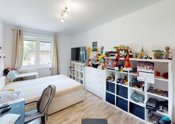 LUXUSNÉ BÝVANIE v Malženiciach pri Trnave – komfort, bazén, pohoda