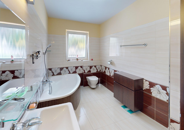 LUXUSNÉ BÝVANIE v Malženiciach pri Trnave – komfort, bazén, pohoda