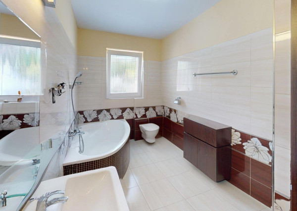 LUXUSNÉ BÝVANIE v Malženiciach pri Trnave – komfort, bazén, pohoda