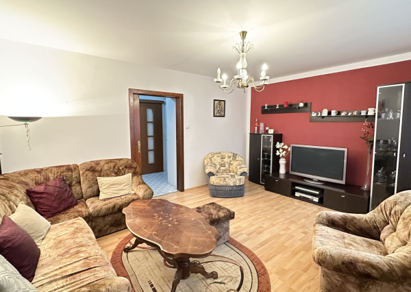 NA PREDAJ! 3 - izbový byt,vo vyhľadávanej časti Trnavy