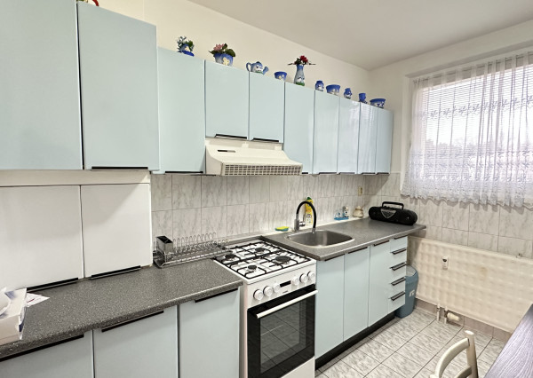 NA PREDAJ! 3 - izbový byt,vo vyhľadávanej časti Trnavy