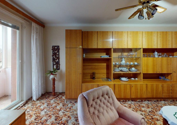 REZERVOVANÉ!!! 3 +1 byt v Brestovanoch, s balkónom.