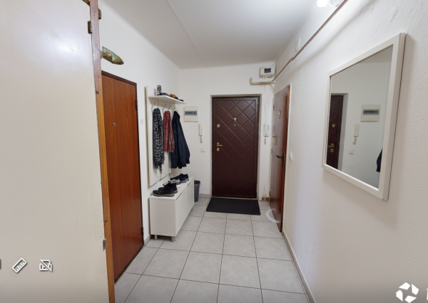 REZERVOVANÉ!!! 3 +1 byt v Brestovanoch, s balkónom.