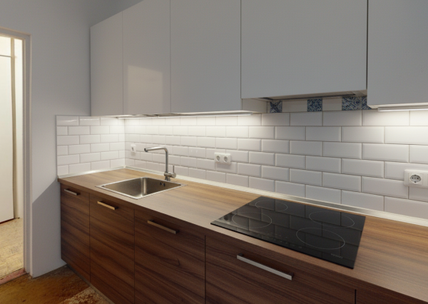 REZERVOVANÉ!!! 3 +1 byt v Brestovanoch, s balkónom.