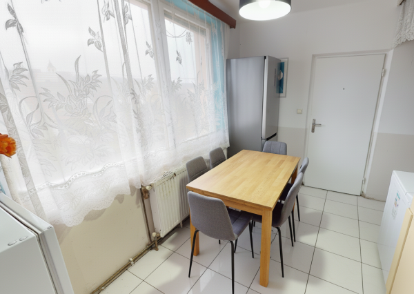 REZERVOVANÉ!!! 3 +1 byt v Brestovanoch, s balkónom.