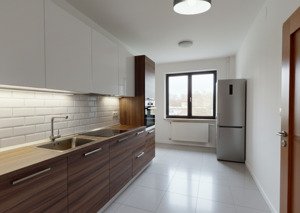 REZERVOVANÉ!!! 3 +1 byt v Brestovanoch, s balkónom.