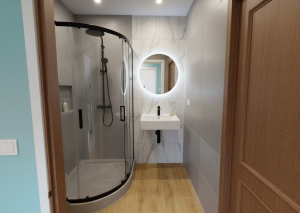 REZERVOVANÉ!!! 3 +1 byt v Brestovanoch, s balkónom.