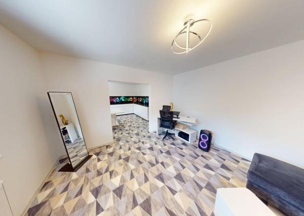 NOVÁ CENA!!! Na predaj RD v obci LOŠONEC, pozemok 1056m2, rekonštrukcia, iba minútu peši od lesa