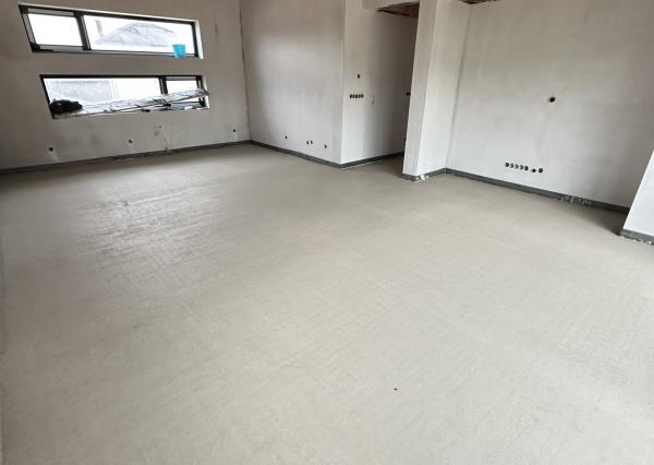 Moderná novostavba RD, pozemok 600m2, zastavaná plocha 179m2, garáž