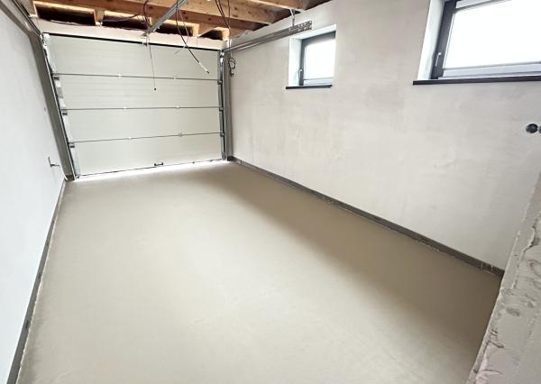 Moderná novostavba RD, pozemok 600m2, zastavaná plocha 179m2, garáž