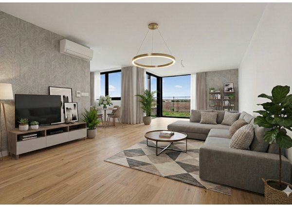 Vianočná ponuka za 559 000 € – Luxusný 5i rodinný dom, Biely Kostol, Trnava