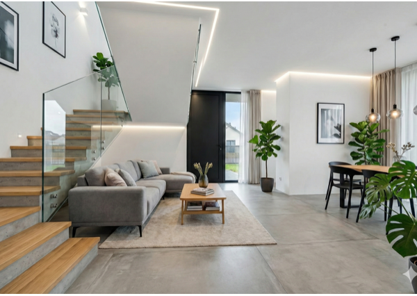 Vianočná ponuka za 559 000 € – Luxusný 5i rodinný dom, Biely Kostol, Trnava