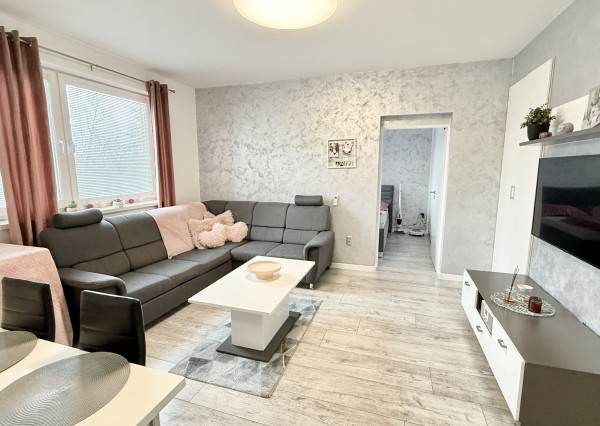 ✨ Moderný 2-izbový byt po kompletnej rekonštrukcii | Opoj | Loggia | Zariadený ✨