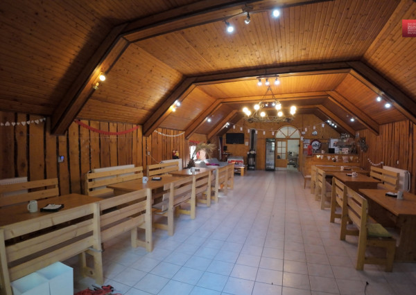 Na Predaj PREVÁDZKOVÝ OBJEKT, Reštaurácia, Moto - PUB JAHODNÍK,