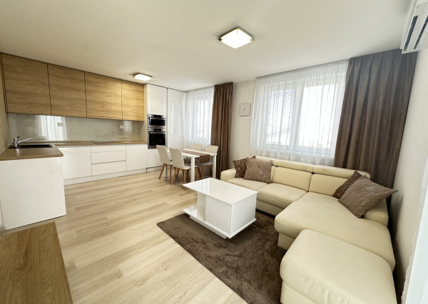 NA PRENÁJOM! Štýlové bývanie s parkovacím miestom, Biely Kostol