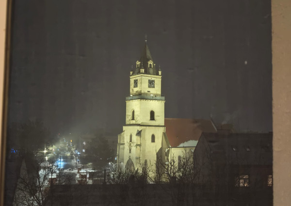 2-i byt, kompletne zariadený, nádherný výhľad, Hlohovec