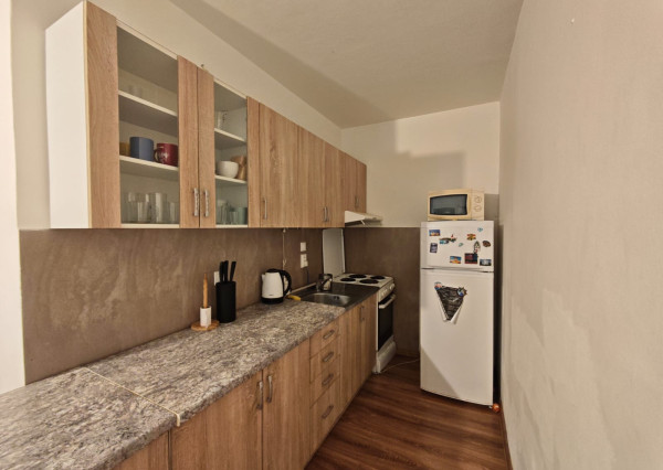 2-i byt, kompletne zariadený, nádherný výhľad, Hlohovec