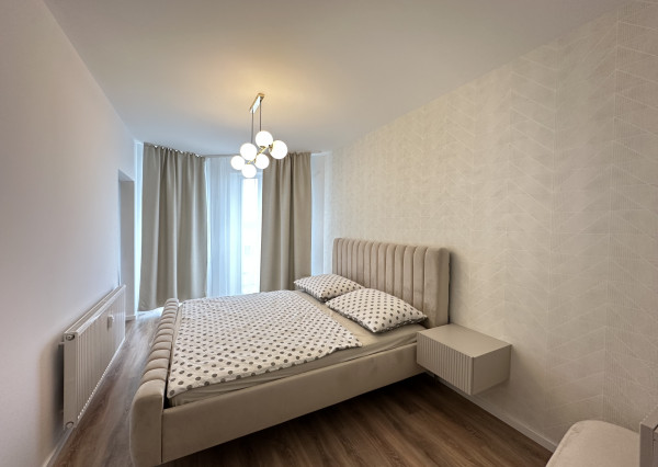 NA PRENÁJOM - Elegantný 2 izbový byt s parkovacím miestom, Opoj