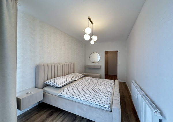 NA PRENÁJOM - Elegantný 2 izbový byt s parkovacím miestom, Opoj