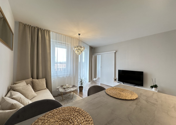 NA PRENÁJOM - Elegantný 2 izbový byt s parkovacím miestom, Opoj