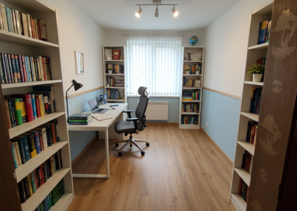 Samostatne stojaci 4i. RD, pozemok 683m2, časť Tulipán, Trnava