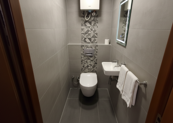 Samostatne stojaci 4i. RD, pozemok 683m2, časť Tulipán, Trnava