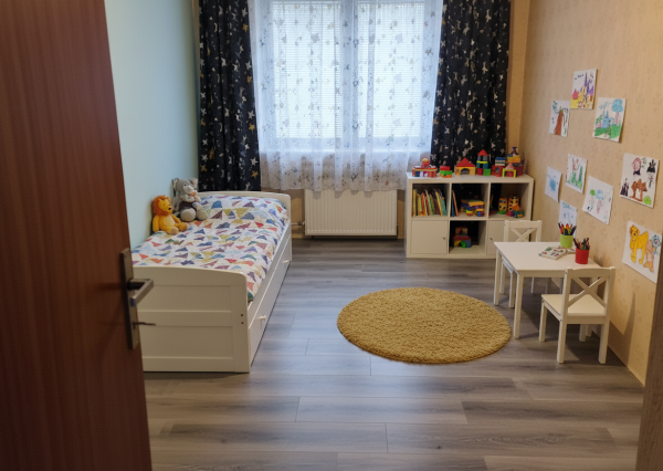 Samostatne stojaci 4i. RD, pozemok 683m2, časť Tulipán, Trnava
