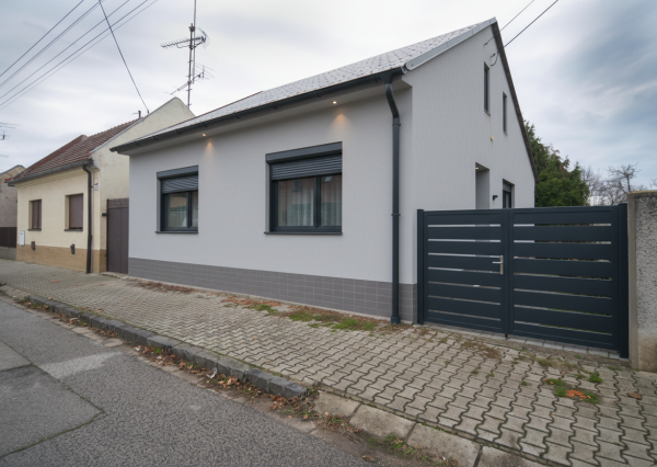 Samostatne stojaci 4i. RD, pozemok 683m2, časť Tulipán, Trnava