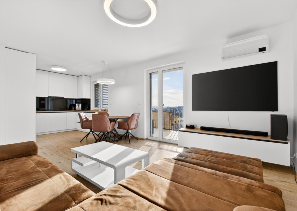 🏡 Exkluzívny predaj – nádherný 3-izbový byt v projekte Nová Tehelňa, Senec